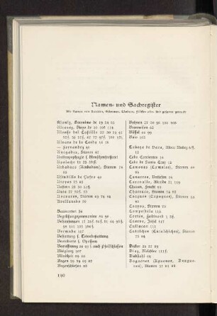 Namen- und Sachregister
