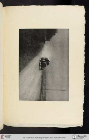 [Robert Demachy, Speed, halftone reproduction]