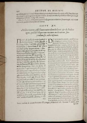 Capvt XV.
