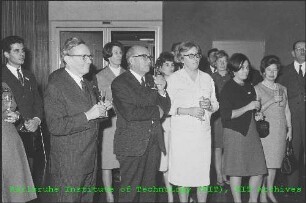 Veranstaltung der wissenschaftlichen Bibliotheken