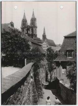 Meißen, Rote Stufen