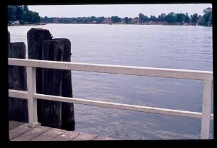 Grünau Langer See 28.7.76.