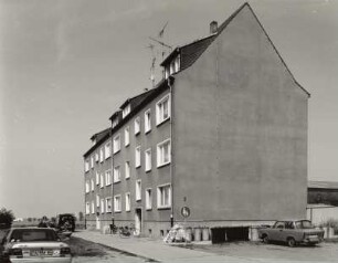 Wohnhaus, Naundorf bei Eilenburg