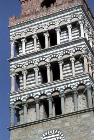 San Zeno — Campanile