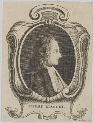 Bildnis des Pierre Bianchi