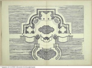 Delineato montis (Reprint) - Delineatio montis : a metropoli Hasso-Cassellana. (Wilhelmshöhe bei Kassel; Pläne und Ansichten) Stuttgart Deutsche Verlags-Anst.: 1988; Giovanni Francesco Guerniero. Hrsg. von Harri Günther. Mit einem Nachwort von Helmut Scharf