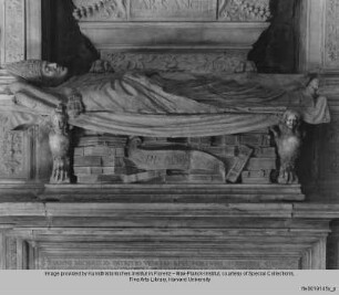 Grabmal des Giovanni Michiel und des Antonio Orso