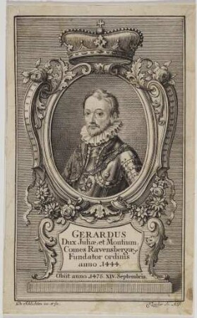 Gerhard, Herzog von Jülich und Berg (1416/17 - 1475)