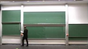 Konsistenz des Kerndichteschätzers