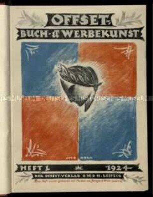 Fachzeitschrift für den Drucker. 1924