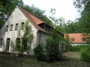 Joachimsthal, Joachimsthaler Straße 20