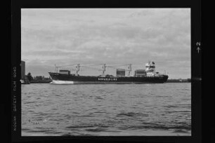 Norasia Sun (1968), Norasia Schiffahrtsges./Hamburg