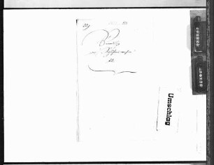 Verordnung über das Schäfereiwesen (1823-1831)