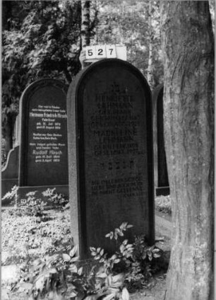 Grabstein 527