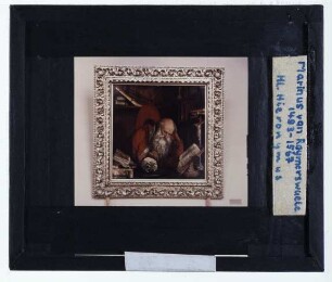 vam Reymerswaele, Hl. Hieronymus