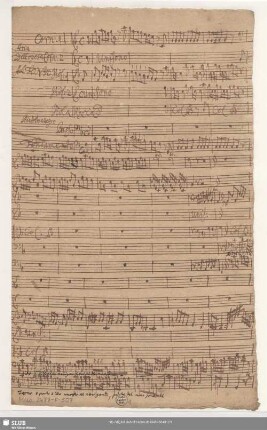 Alfonso. Excerpts - Mus.2477-F-507 : B, orch, bc