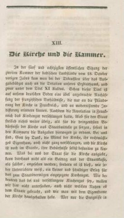 275-279 Die Kirche und die Kammer