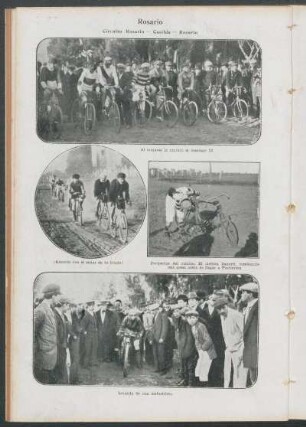 Rosario : Circuito Rosario-Casilda-Rosario