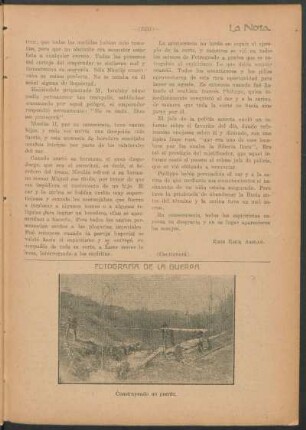 Fotografía de la guerra : Construyendo un puente