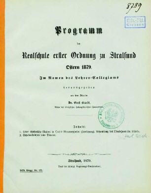 Fortsetzung: Über rhythmische Malerei in Ovid's Metamorphosen