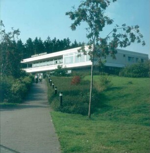 Raststätte Siegerland an der Sauerlandlinie