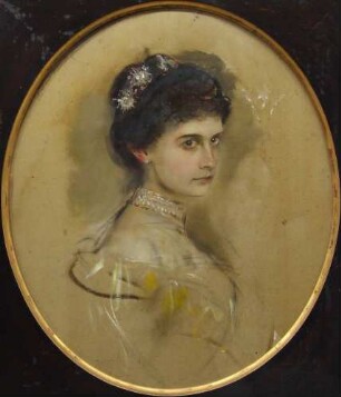Bildnis Prinzessin Mathilde von Bayern
