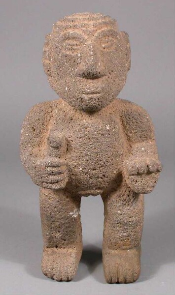 Stone figure