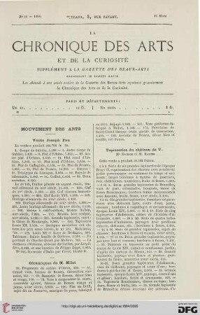 Nr. 11 (15 Mars)