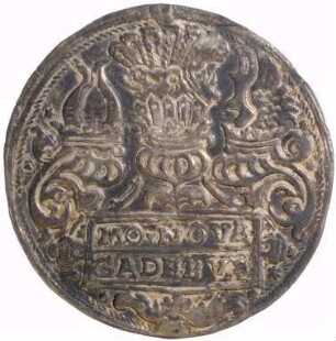 Münze, 1/2 Gulden, 12 Schilling, 1542