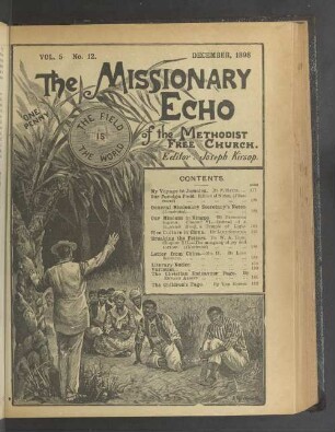 No. 12. December, 1898