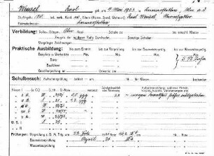 Wenzel, Karl