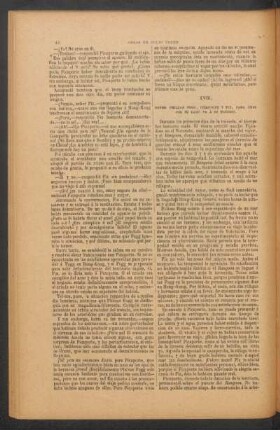 XVIII. - Donde Phileas Fogg, Picaporte y Fix, cada cual por su lado va á su negocio.