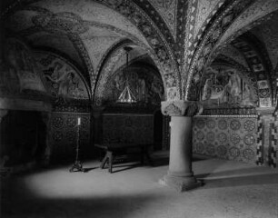 Eisenach. Wartburg, Elisabethkemenate