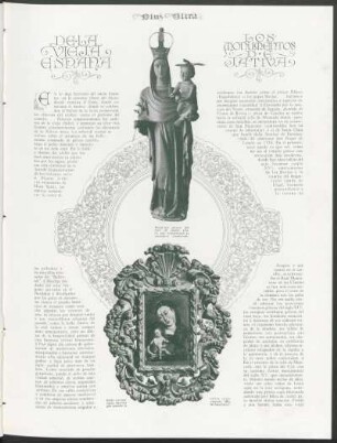 De la vieja España - Los monumentos de Játiva