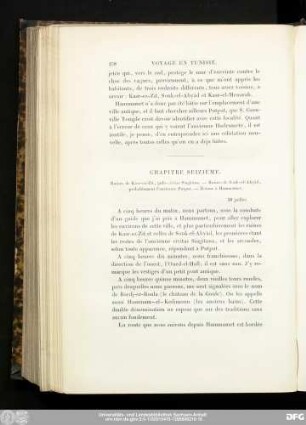 Chapitre Seizième.