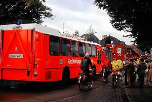 Trittau: 100 Jahre Trittauer Feuerwehr