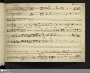 Giulio Sabino. Excerpts - Mus.3273-F-14,7 : T, orch
