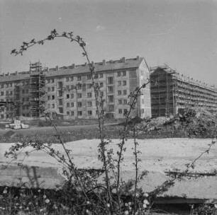 Dresden. Wiederaufbau im Stadtkern