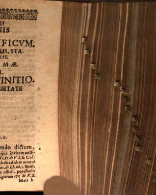 Ahasveri Fritschii ... Tractatus Nomico-Politicus. De Collegiis Opificum, Eorumque Statutis ac Ordinationibus : = Von Zünft- und Innungs-Recht