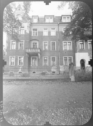 Dresden : Altenberger Straße, Nr. 38-42, 30-34