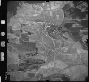 Luftbild: Film 6 Bildnr. 318
