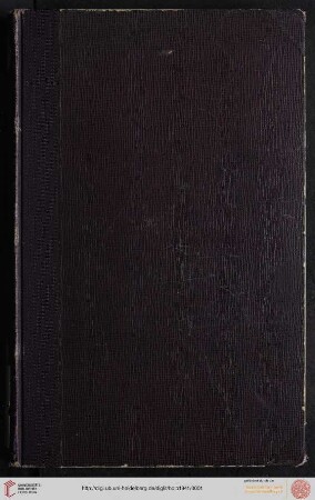 N.F.: Neue Heidelberger Jahrbücher