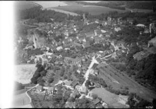 Kohren (b. Borna), Ruine