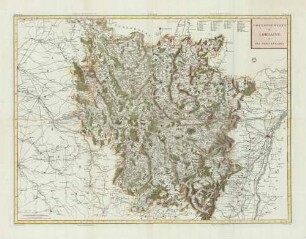 Gouvernements de Lorraine et Des Trois Evêchés