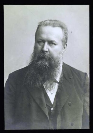 Mitscherlich, Alexander