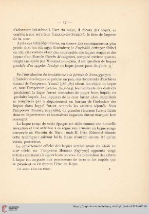 De l'introduction du bouddhisme á la période de Nara, 552-710