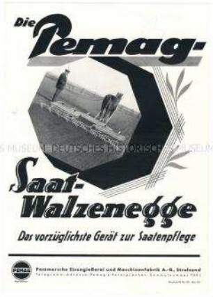 Saat-Walzenegge