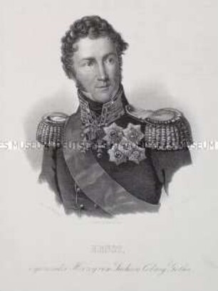 Ernst I., Herzog von Sachsen-Coburg-Gotha