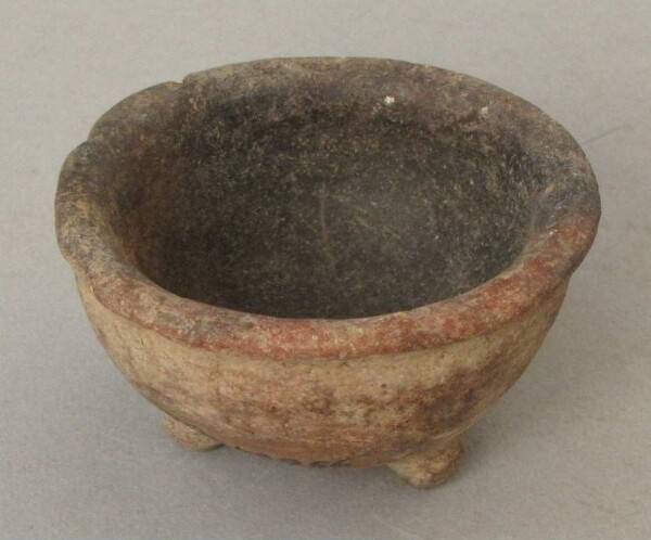 Clay vessel