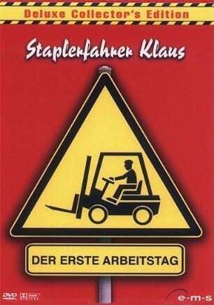 Staplerfahrer Klaus - Der erste Arbeitstag